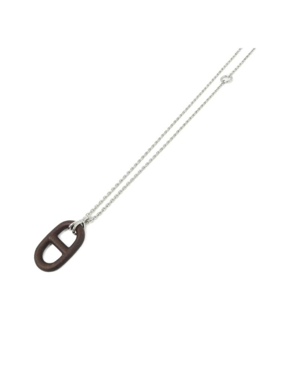 Hermes Chaine D'Ancre Necklace